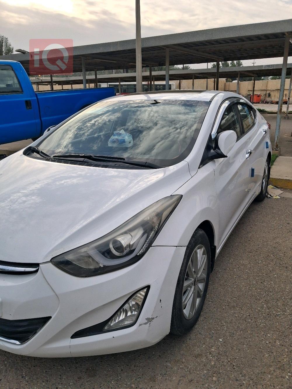 هيونداي النترا